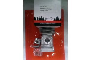 Циліндр Husqvarna 340/345 бензопила зборі Китай